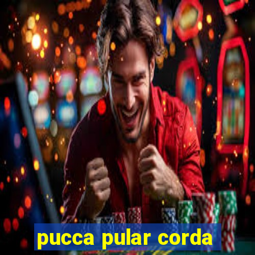 pucca pular corda